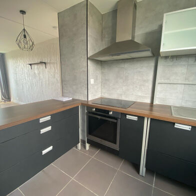 Appartement 3 pièces 661 €