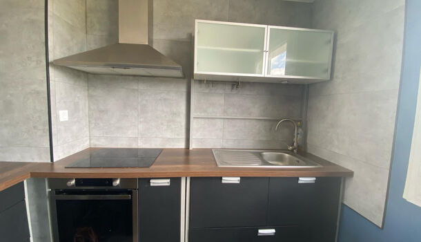 Appartement 3 pièces  à louer Valence 26000
