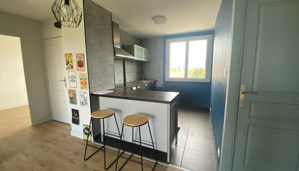 Appartement 3 pièces  à louer Valence 26000