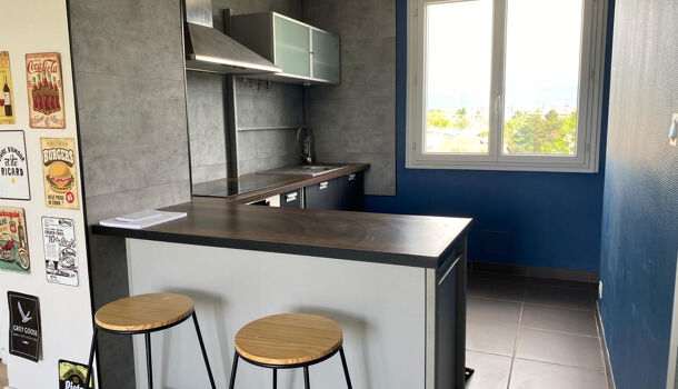 Appartement 3 pièces  à louer Valence 26000