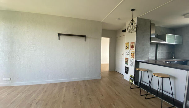 Appartement 3 pièces  à louer Valence 26000