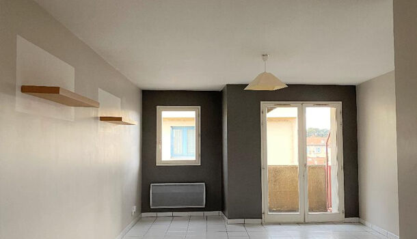 Appartement 3 pièces  à louer Valence 26000