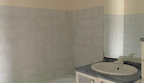 Appartement 3 pièces  à louer Valence 26000