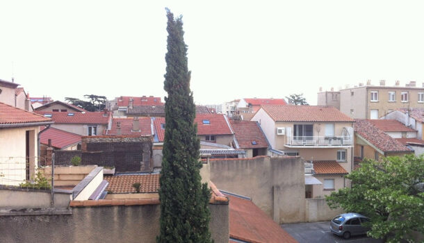 Appartement 3 pièces  à louer Valence 26000