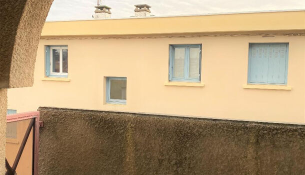 Appartement 3 pièces  à louer Valence 26000