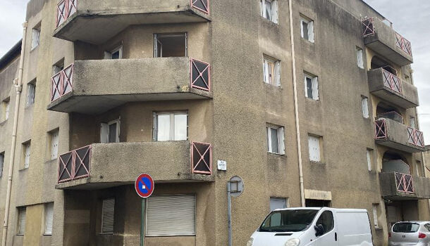 Appartement 3 pièces  à louer Valence 26000