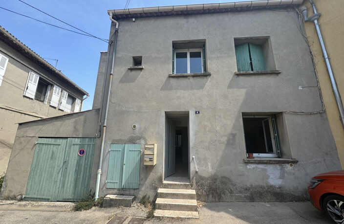 A LOUER - T3 Gréasque avec garage — photo 2
