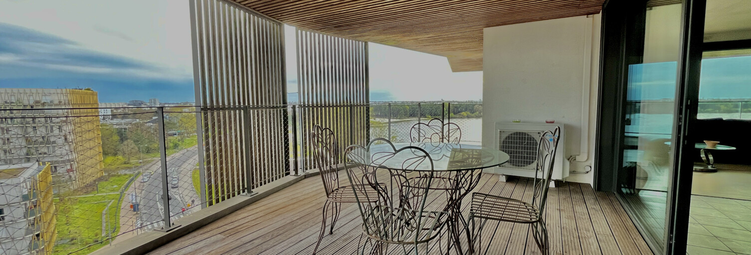 Appartement 6 Pièces 139 m² à vendre à Bordeaux (33300)