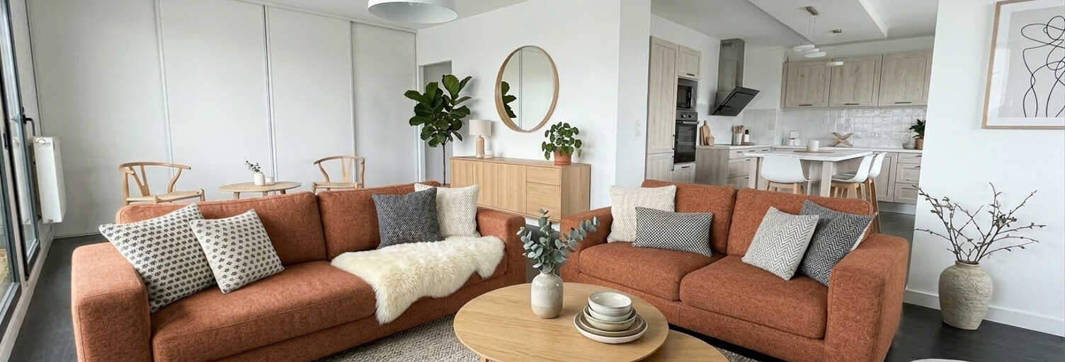 Appartement 6 Pièces 139 m² à vendre à Bordeaux (33300)