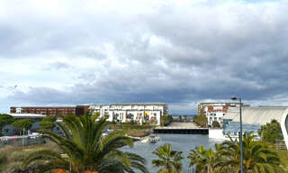 Appartement 1 Pièce 16 m² à vendre à Sète (34200)