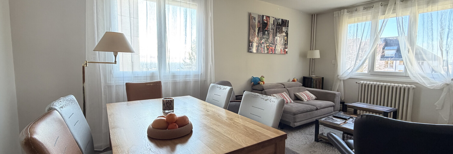 Appartement 2 Pièces 54 m² à vendre à Le Mans (72000)