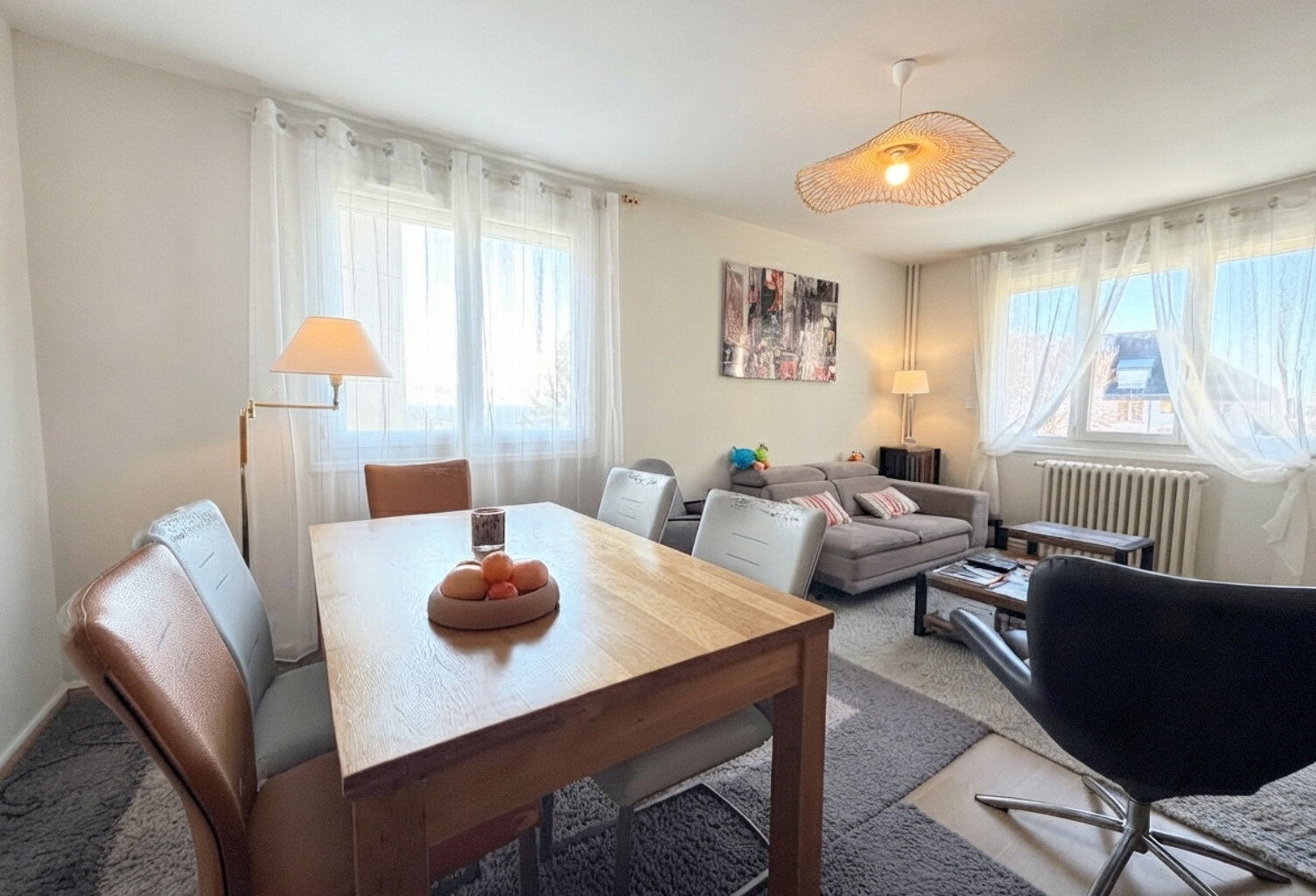 A VENDRE LE MANS - APPARTEMENT DE TYPE 2 — photo 1