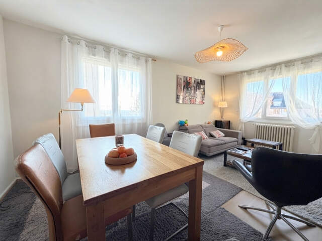 A VENDRE LE MANS - APPARTEMENT DE TYPE 2 — photo du bien