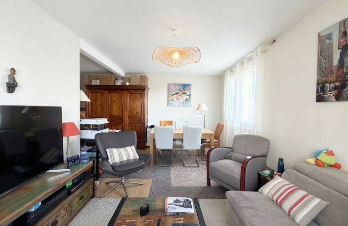 A VENDRE LE MANS - APPARTEMENT DE TYPE 2 — photo 2