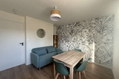 Appartement 2 pièces 590 €