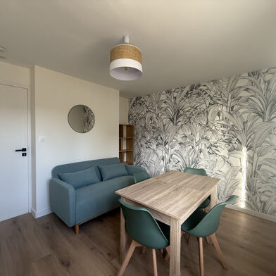 Appartement 2 pièces 590 €