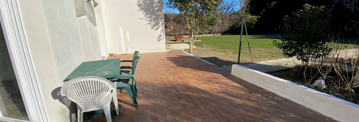 Maison 4 Pièces 98 m² à louer à Nîmes (30000)