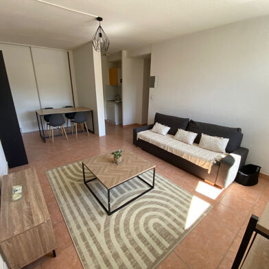 Appartement 1 pièces 460 €