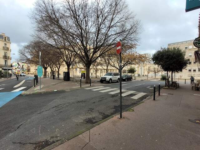 Murs commerciaux — photo du bien