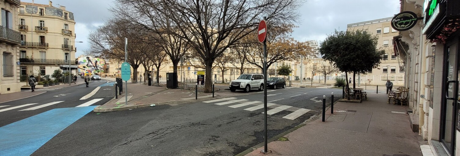 Commerce  160 m² à vendre à Montpellier (34000)