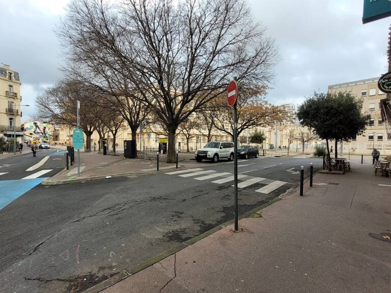 Murs commerciaux — photo 1