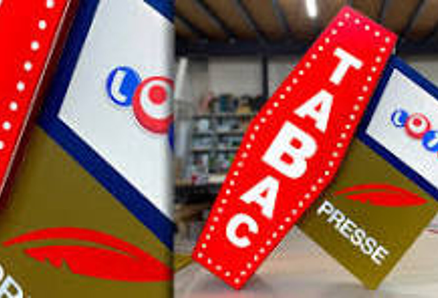 TABAC PRESSE LOTO  - AJACCIO — photo 1
