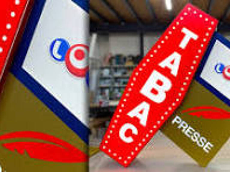 TABAC PRESSE LOTO  - AJACCIO — photo 1