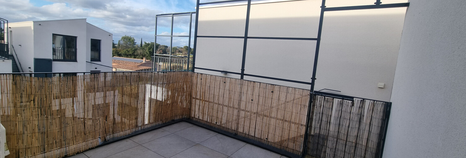 Appartement 3 Pièces 65 m² à louer à Lambesc (13410)