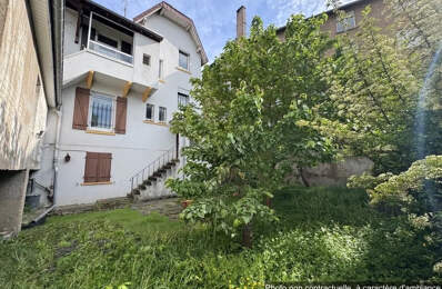 Maison à fort potentiel à Thionville — photo du bien