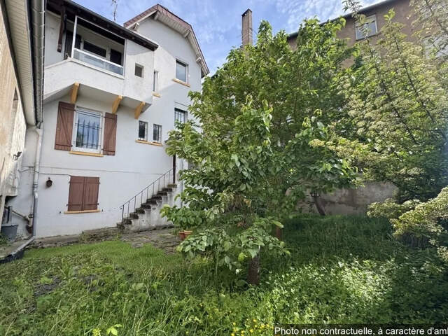 Maison à fort potentiel à Thionville — photo du bien