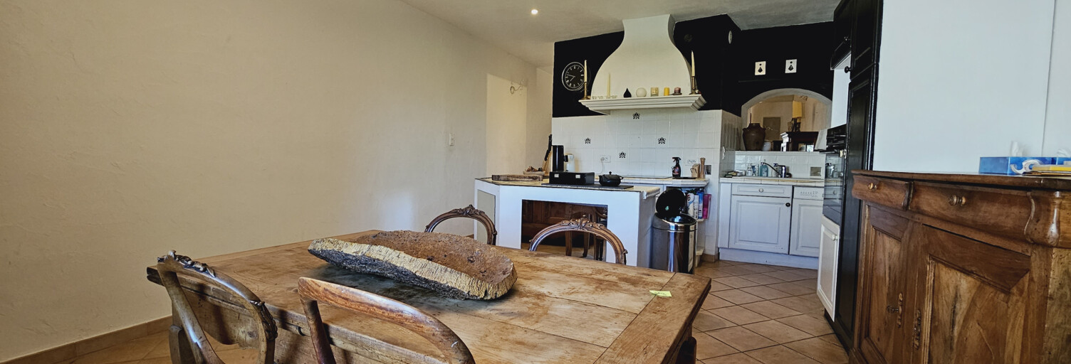 Appartement 5 Pièces 160 m² à vendre à La Cadière-d'Azur (83740)