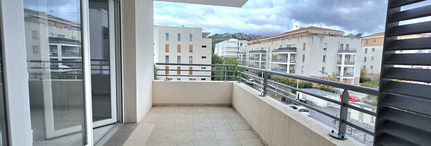 Appartement 3 Pièces 60 m² à vendre à Marseille 9 (13009)