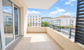 Appartement 3 Pièces 60 m² à vendre à Marseille 9 (13009)