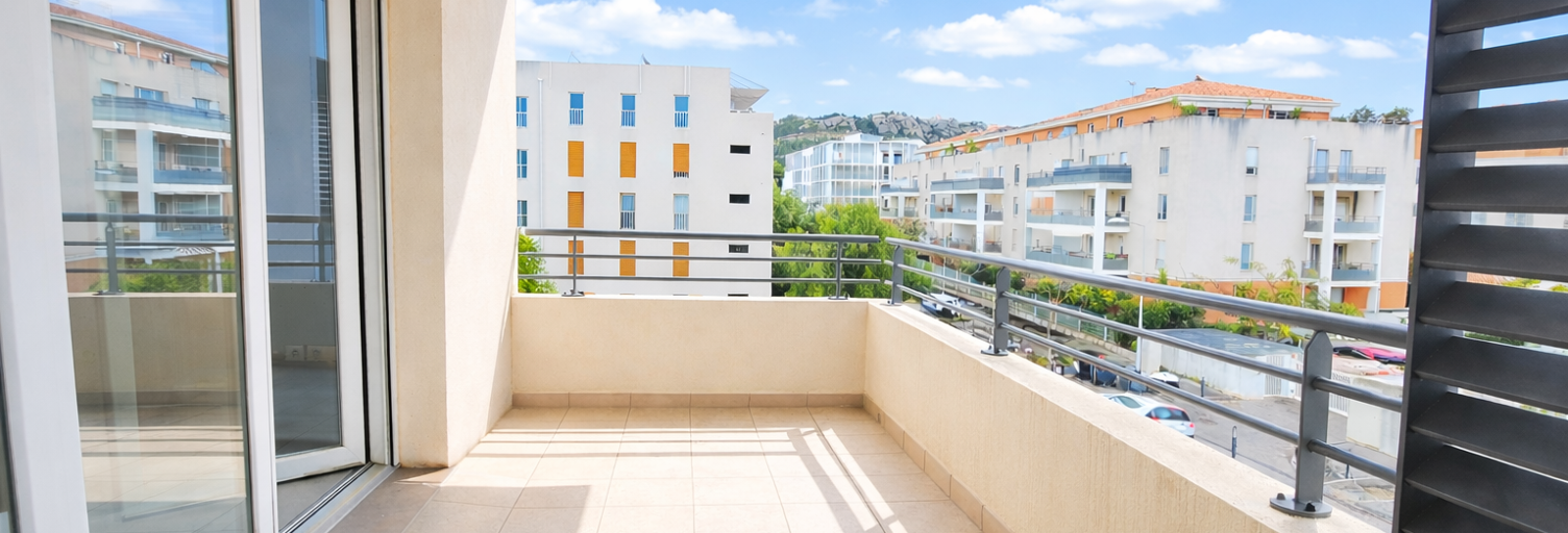 Appartement 3 Pièces 60 m² à vendre à Marseille 9 (13009)