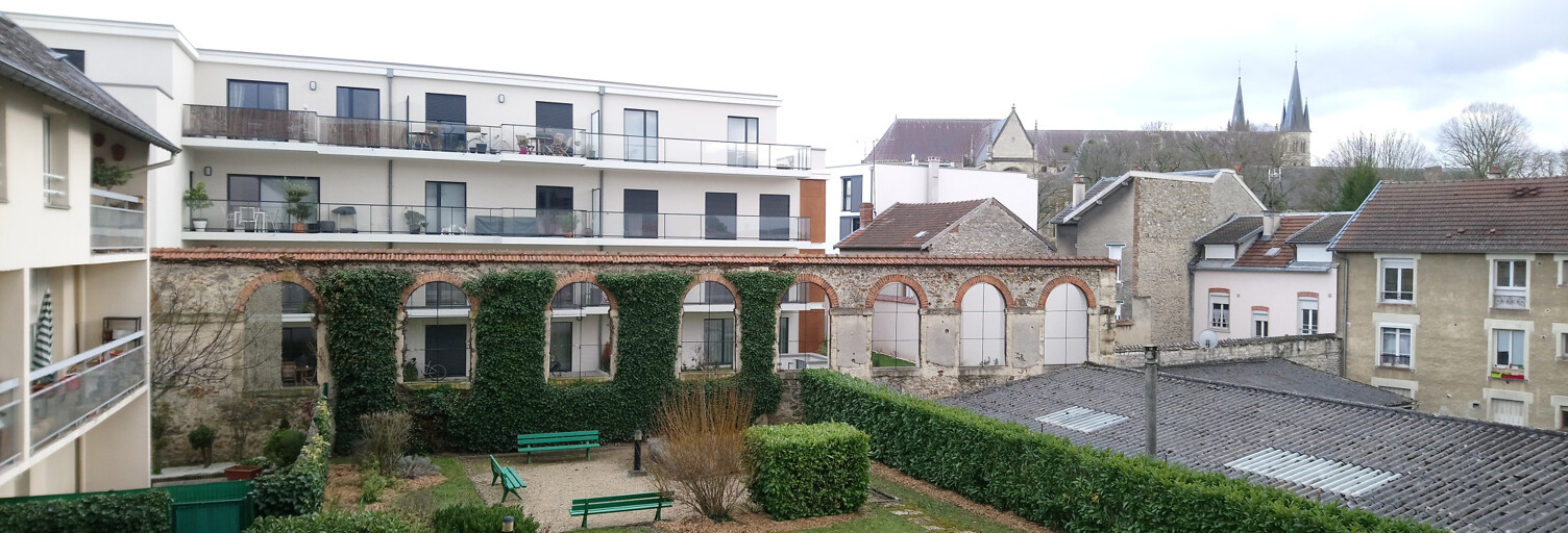 Appartement 3 Pièces 73 m² à louer à Reims (51100)