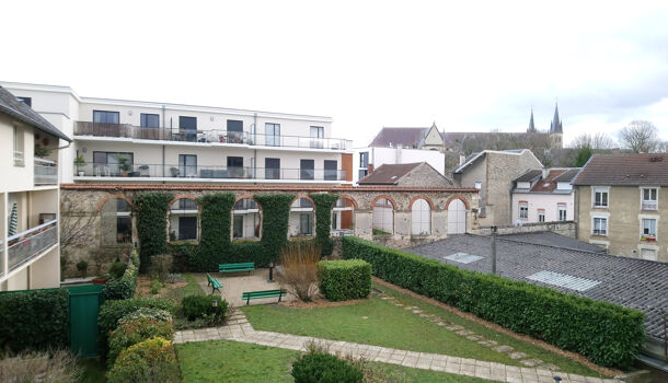 Appartement 3 pièces  à louer Reims 51100