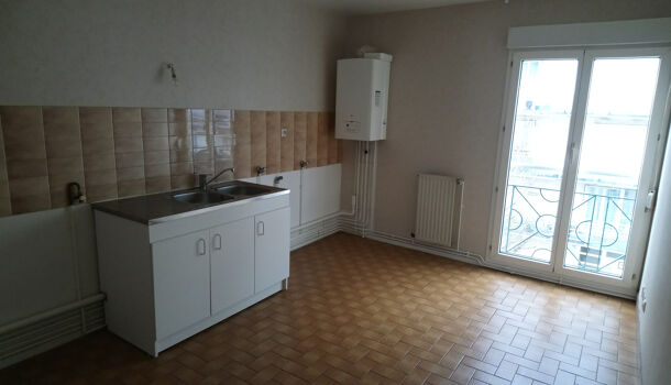 Appartement 3 pièces  à louer Reims 51100