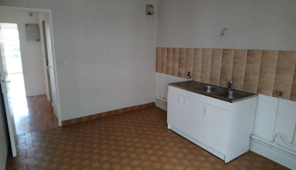 Appartement 3 pièces  à louer Reims 51100