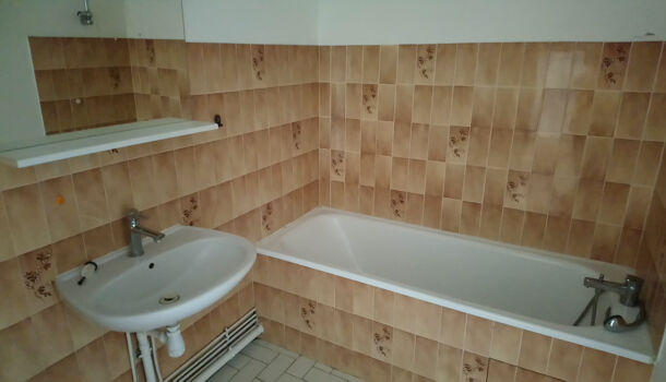 Appartement 3 pièces  à louer Reims 51100