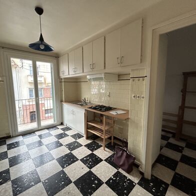 Appartement 3 pièces 630 €