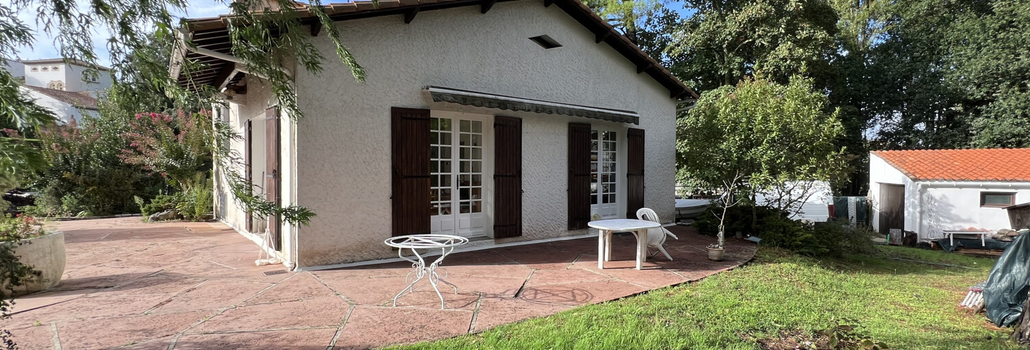 Maison 7 Pièces 190 m² à vendre à Vaux-sur-Mer (17640)