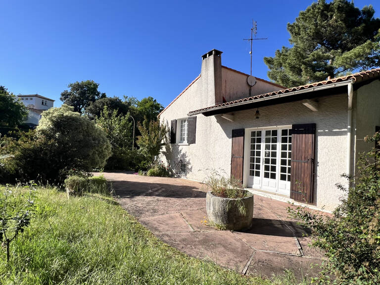 VAUX SUR MER - 150 M PLAGE DE NAUZAN - MAISON 5 CHAMBRES - JARDIN — photo 1