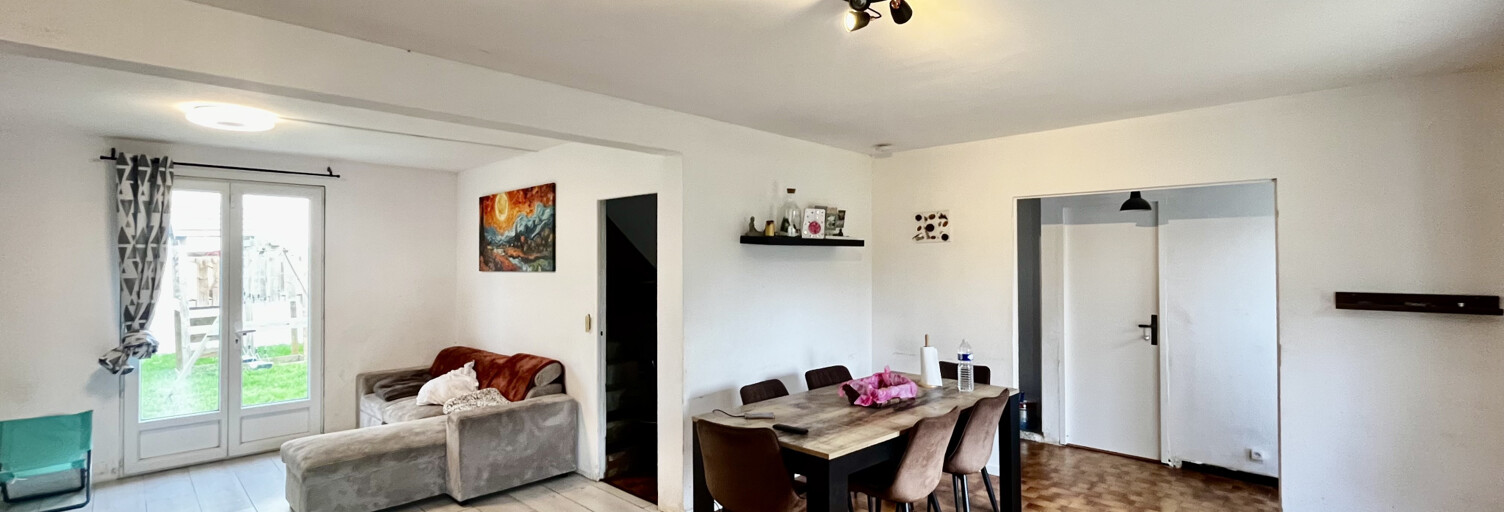 Maison 6 Pièces 110 m² à vendre à Coulommiers (77120)