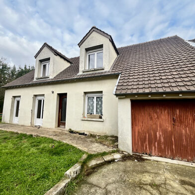 Maison 6 pièces 200000 €