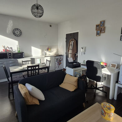 Appartement 2 pièces 595 €