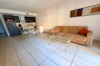 Appartement 2 pièces 141000 €