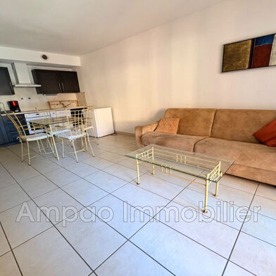 Appartement 2 pièces 141000 €