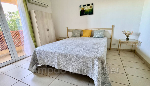 Appartement 2 pièces  à vendre Canet-en-Roussillon 66140