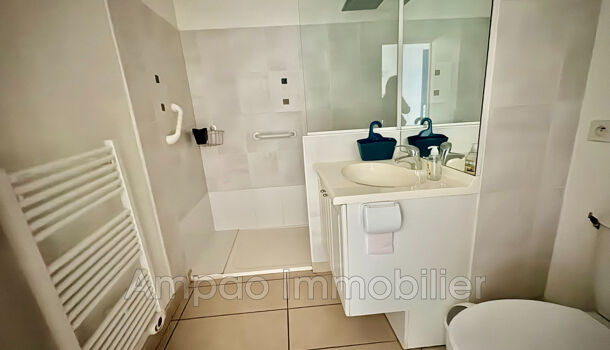 Appartement 2 pièces  à vendre Canet-en-Roussillon 66140