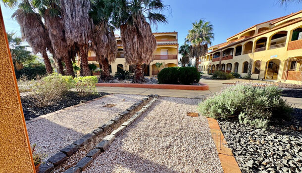 Appartement 2 pièces  à vendre Canet-en-Roussillon 66140